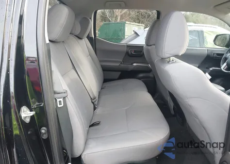 2018 Toyota Tacoma Sr5 V6 z USA, uszkodzony, nr VIN 5TFCZ5AN5JX163360